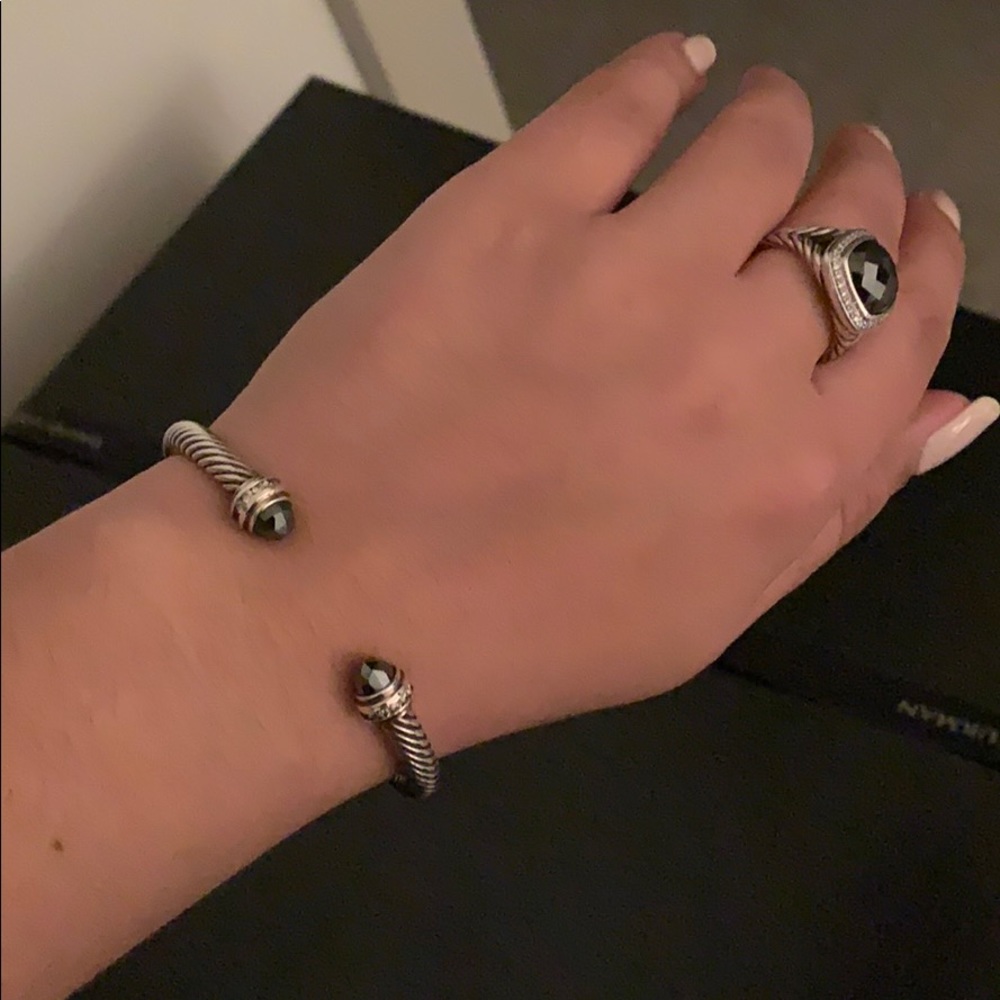 Authentic David Yurman Bracelet - Picture 4 of 6
